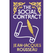The Social Contract: Gilded Pocket Edition
