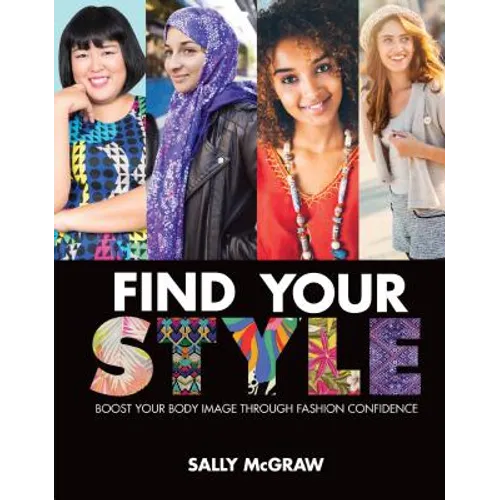 Find Your Style: Boost Your Body Image Through Fashion Confidence