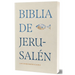 Biblia Católica Biblia de Jerusalén Latinoamericana Edición Económica Rústica Marrón Arena / Spanish Jerusalem Bible, Latin American Edition, Economy