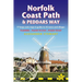 Norfolk Coast Path & Peddars Way: British Walking Guide: 77 Large-Scale Walking Maps (1:20,000) & Guides to 45 Towns & Villages - Planning, Places to