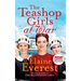 The Teashop Girls at War: A captivating wartime saga from the bestselling author of The Woolworths Girls