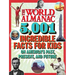 The World Almanac 5,001 Incredible Facts for Kids on America's Past, Present, and Future