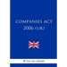 Companies Act 2006 (UK), uk law, english law, Human Rights Act, Care Act