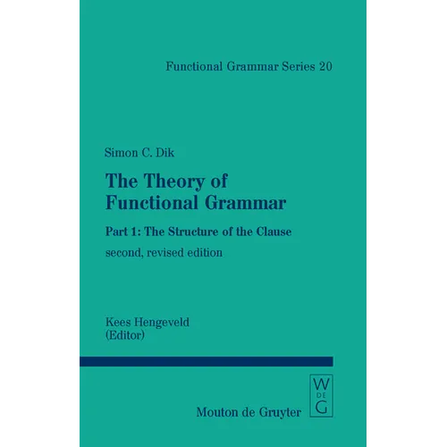 The Structure of the Clause