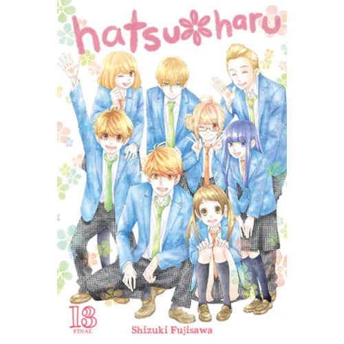 Hatsu*haru, Vol. 13: Volume 13