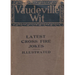 Vaudeville Wit