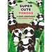Super-Cute Pandas: A Cozy Creatures Coloring Book