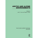 Arctic and Alpine Environments