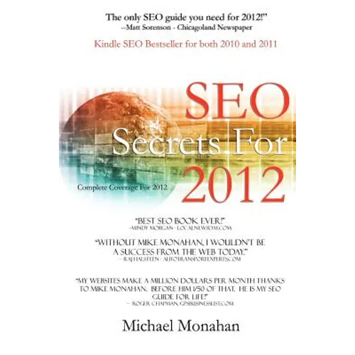 SEO Secrets For 2012: Search Engine Optimization