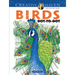Creative Haven Birds Dot-To-Dot Coloring Book