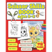 Scissor Skills Book Ages 3-5: Scissor Skills Activity Book For Kids