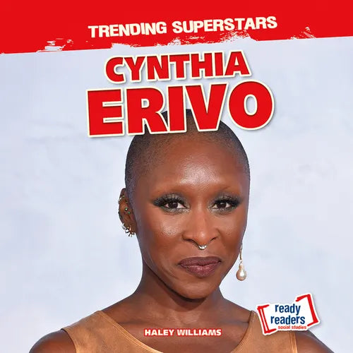 Cynthia Erivo