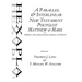 A Parallel & Interlinear New Testament Polyglot: Matthew-Mark in Hebrew, Latin, Greek, English, German, and French