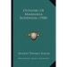 Outlines of Mahayana Buddhism (1908)