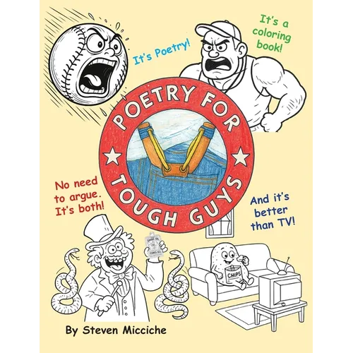 Poetry For Tough Guys