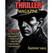 Thriller Magazine: Summer 2025 Issue