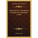 Uebersicht Der Vornehmsten Principien Der Sittenlehre (1798)
