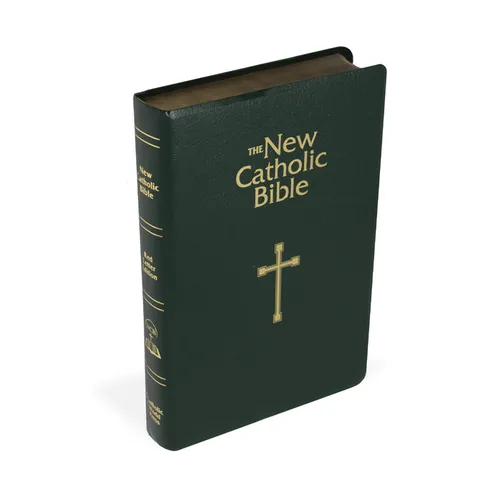 Ncb Gift & Award Bible