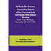 Northern Nut Growers Association Report of the Proceedings at the Twenty-Fifth Annual Meeting; Battle Creek, Michigan, September 10 and 11, 1934