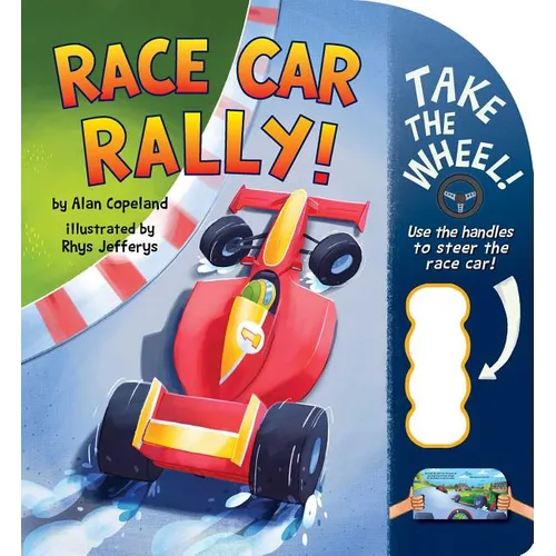 Race Car Rally!