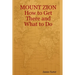 MOUNT ZION How to Get There and What to Do