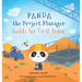 Panda the Project Manager Builds Her First Home