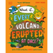 What If... Every Volcano Erupted at Once?: And Other Amazing Earth Questions