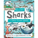 How to Draw Incredible Sharks and Other Ocean Giants: Packed with Over 80 Creatures of the Sea