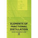 Elements of Fractional Distillation