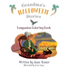 Grandma's Halloween Stories: Companion Coloring Book
