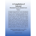 Compilation of Homeland Security Related Laws Vol. 1