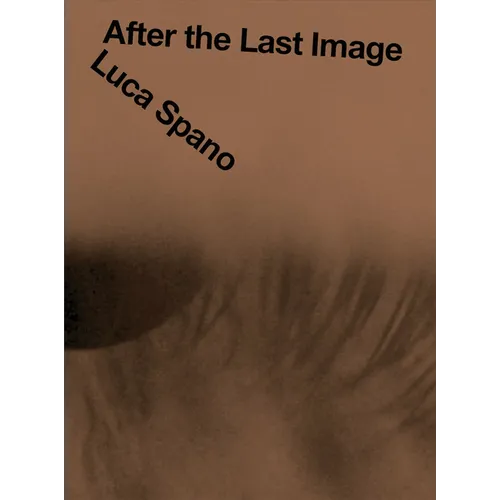 Luca Spano: After the Last Image