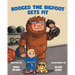 Booger the Bigfoot Gets Fit