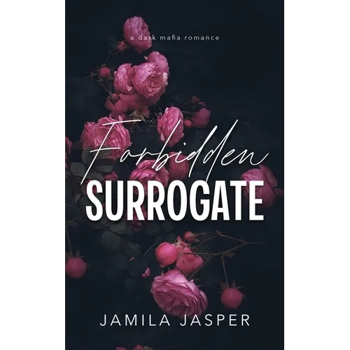 Forbidden Surrogate: Dark Mafia BWWM Romance
