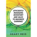 Efficiently Managing Inventory and Sales to Maximize Earnings: By properly managing their inventory and understanding their supply chain logistics, en