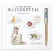 Wishy Washy (Water Reveal Edition): A Reusable Water Reveal Activity Book Teaching First Words and Colors