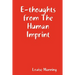 E-Thoughts from the Human Imprint