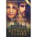 Love Beyond Words (Large Print Edition): A Scottish, Time Travel Romance