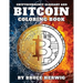 Bitcoin Coloring Book: And Cryptocurrency Glossary
