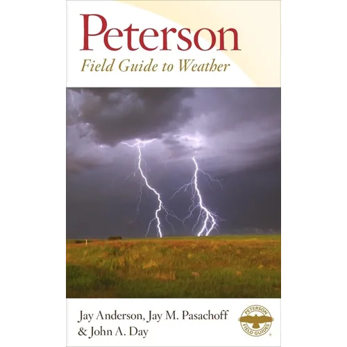 Peterson Field Guide to Weather