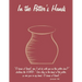 In the Potter's Hands