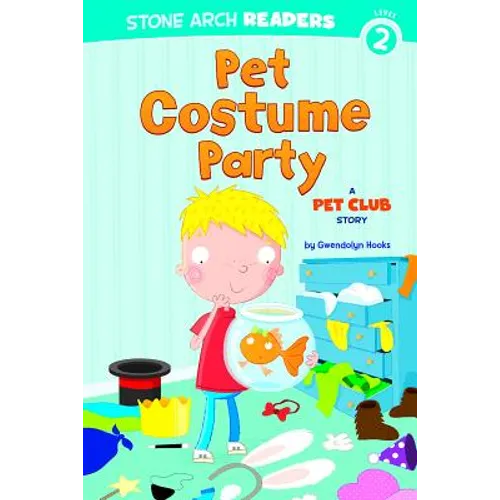 Pet Costume Party: A Pet Club Story