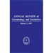 Annual Review of Gerontology and Geriatrics, Volume 7, 1987
