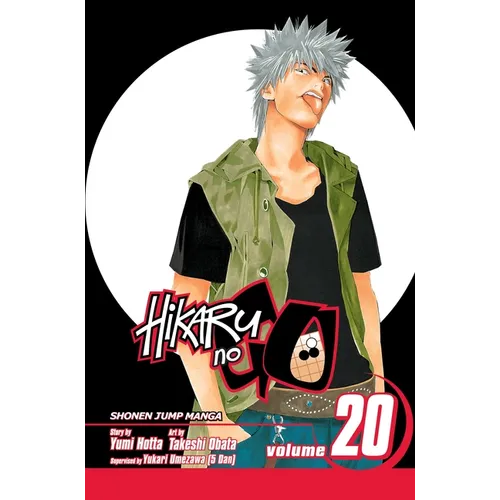 Hikaru No Go, Vol. 20