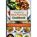 Healthy Meal Planning Cookbook: Get the nutrients you need to stay healthy and fit.