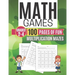 Math Games MULTIPLICATION MAZES 100 Pages of Fun Grades 2-4