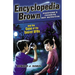 Encyclopedia Brown and the Case of the Secret UFOs