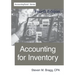 Accounting for Inventory: Fourth Edition