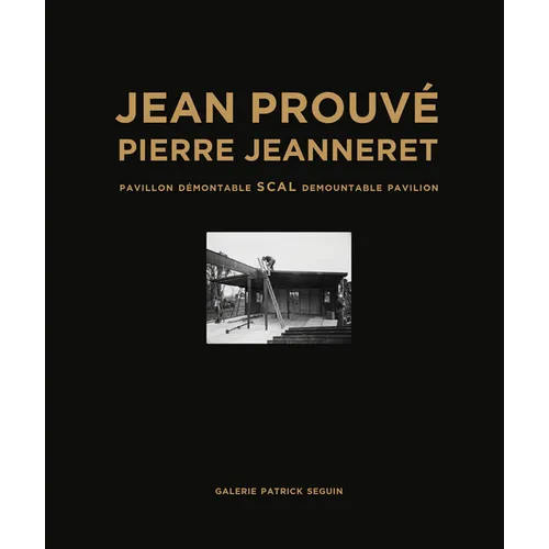 Jean Prouvé Scal Demountable Pavilion, 1940