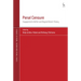 Penal Censure: Engagements Within and Beyond Desert Theory